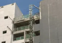 Elevador despenca em obra e mata trabalhador em Cabedelo, na Grande João Pessoa