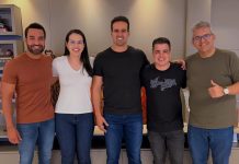 Rafaela Camaraense ganha força na condição de vice de Lucas Ribeiro e projeta a força da mulher na chapa