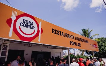 Prefeito Cícero inaugura primeiro Restaurante Popular Universitário de João Pessoa