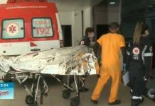 Acidente com van deixa um morto e cinco feridos na BR-230, na Grande João Pessoa