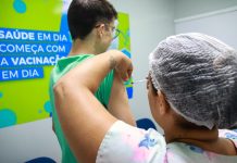 Paraíba realiza Dia D de Multivacinação com mais de 38 mil doses aplicadas em todo o estado
