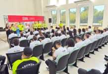 Prefeitura de João Pessoa convoca candidatos para o curso de formação de agentes de Mobilidade Urbana