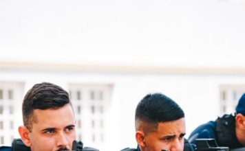 Prefeitura de João Pessoa realiza capacitação da Guarda Civil Metropolitana com treinamento integrado