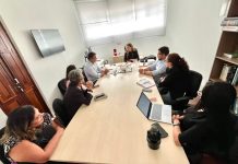 Prefeitura e Ministério Público dialogam sobre ações para ordenamento da Orla de João Pessoa