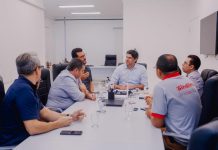 Leo Bezerra reúne Emlur, sindicato e empresas de limpeza urbana para garantir serviços de qualidade para a população