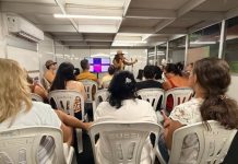 Sedap-PB promove palestra sobre prevenção à violência contra a mulher durante a 2ª Expo Agro