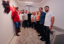 Oposição de Barra de Santa Rosa anuncia adesão à pré-candidatura de Cícero Lucena