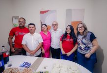 Em Sapé, Cícero recebe adesão do vereador Rubinho Lucena e do Sindicato dos Servidores Municipais