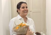 Primeira-dama de João Pessoa visita Hospital Santa Isabel e conhece serviços realizados pela unidade