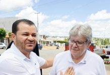 Prefeitos destacam investimentos e gestão municipalista de João Azevêdo a frente do Governo do Estado