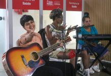 Apresentações culturais dos usuários dos CAPS de João Pessoa marcam Semana de Luta Antimanicomial