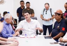 Leo Bezerra libera R$ 2,3 milhões para o São João Multicultural de João Pessoa e fortalece apoio as quadrilhas juninas
