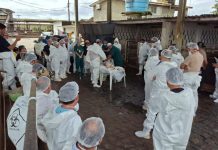 Sedap-PB promove capacitação com profissionais sobre sanidade animal