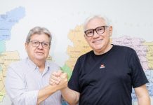 Tota Guedes destaca investimentos na educação, infraestrutura e segurança hídrica em Pedra Lavrada ao declarar apoio à pré-candidatura de João ao Senado