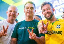 Fábio Lopes confirma horário e local da chegada de Flávio Bolsonaro à Paraíba na sexta-feira (3)