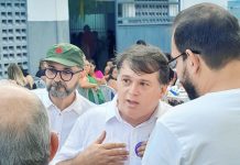 Com discurso de renovação e coragem, Edinho Mendes lança pré-candidatura a deputado federal pelo PSOL na Paraíba