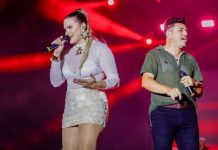 Banda Cascavel e Ranniery Gomes fazem shows no Parque Solon de Lucena nesta sexta-feira