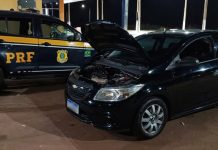 ‘Feira do rolo’ em Pernambuco está vendendo até veículo clonado; carro foi apreendido na Paraíba