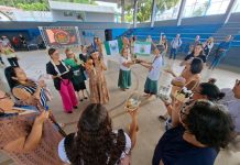 Com apoio da Sedap-PB, cooperativa de mulheres é apresentada durante evento em Rio Tinto