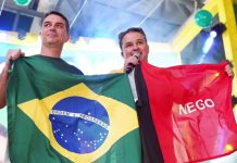 Efraim Filho anuncia visita de Flávio Bolsonaro ao São João de Campina e mobiliza oposição da direita para recepção
