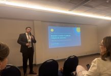 Presidente do CRM-PB, participa do I Encontro de Pediatras Conselheiros de Medicina do Nordeste