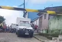 Homem é morto ao tentar separar briga de casal na Paraíba