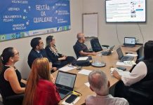 Agevisa representa a Paraíba em projeto que busca fortalecer o Sistema Nacional de Vigilância Sanitária