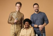 Alaíde Costa e Ayrton Montarroyos se apresentam no Projeto Seis e Meia, dia 09 de julho, no Teatro Paulo Pontes