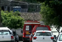 Idoso fica em estado grave após ser atingido por explosão de fossa, em João Pessoa