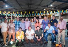 Forró dos Amigos tem “atração dupla”: Tibério Limeira e Raniery Paulino movimentam noite em Guarabira