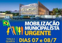 Famup convoca prefeitos para mobilização pela aprovação da PEC 253/16 e do 1% do FPM em março