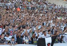 Justiça nega liminar e mantém proibição de torcida organizada no jogo entre Botafogo e Santa Cruz