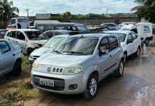 Semob-JP disponibiliza visitação aos veículos que serão leiloados no próximo dia 28