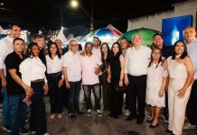 Cícero participa de aniversário de Juarez Távora e se compromete com pavimentação de via até Gurinhém