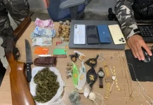 Presa paraguaia suspeita de elo logístico do tráfico entre Paraíba e RN, em Campina Grande