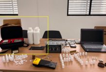 Homem é preso suspeito de usar drone e câmeras de segurança para tráfico de drogas na Paraíba