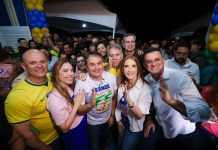 Efraim destaca protagonismo de Campina Grande durante inauguração da nova sede do PL