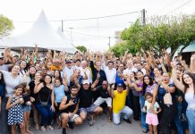 João Azevêdo visita Araruna, Tacima, Cacimba de Dentro e Damião e recebe apoios de prefeitos e da população