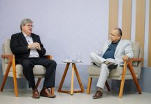 Em entrevista, João Azevêdo destaca avanços sociais e econômicos do estado: “Colocamos a Paraíba em um outro patamar”