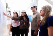 Leo Bezerra projeta entrega da Escola Tércia Bonavides em agosto com estrutura modular e mais de 1.200 vagas