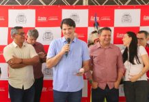 Leo Bezerra autoriza reconstrução da Escola Dom Hélder Câmara e amplia investimentos na Educação