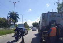 Seinfra realiza serviços de manutenção em 44 bairros de João Pessoa nesta quarta-feira