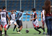 Taça das Favelas Paraíba 2026 define semifinalistas da etapa João Pessoa, na Arena da Graça