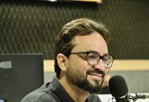 Destaque nas Destaque nas pesquisas, Tibério diz que quer levar mais escuta e mais presença para a Assembleia
