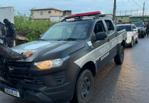 Polícia Civil prende casal acusado de tráfico internacional de drogas no Litoral Sul do Estado