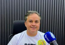 Efraim defende mais segurança, menos impostos e uma Paraíba mais competitiva