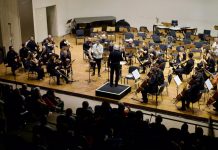 Concerto da Orquestra Sinfônica da Paraíba traz obras de brasileiros e solos de violino e viola