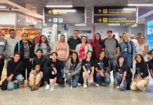 Alunos da Rede Municipal de João Pessoa estão em São Paulo para conhecer a sede do Google