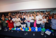 Solidariedade e PRD oficializam apoio a João Azevêdo para o Senado Federal