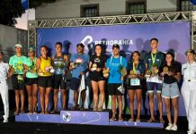 Fundação Campeões do Amanhã conquista pódio no Campeonato Brasileiro de Aquathlon